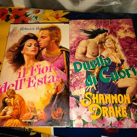 ROMANZI Romance BRANDEWYNE e DRAKE