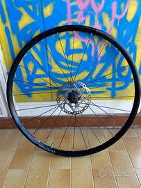 ruote bontrager paradigm comp 25 al tubeless