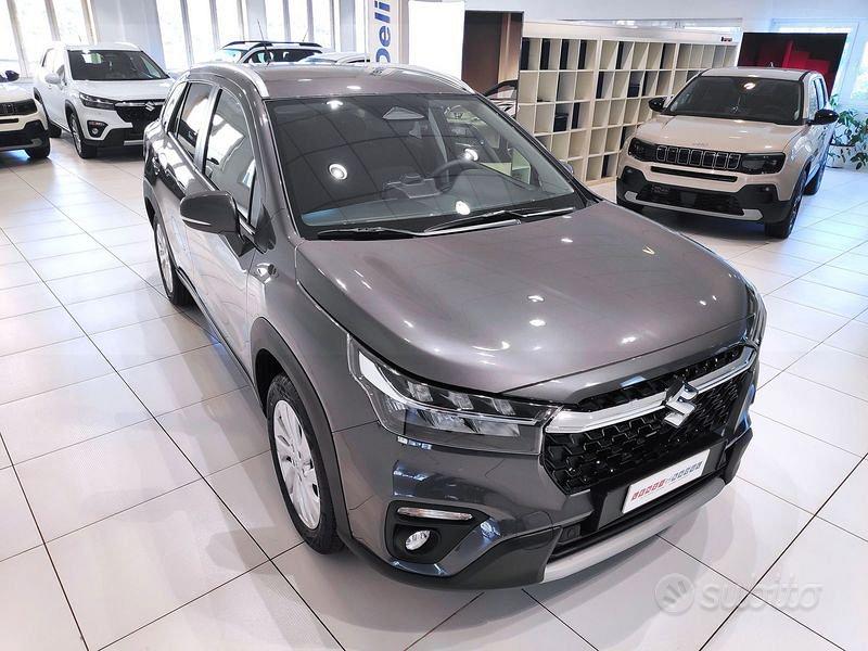 Suzuki S-Cross 2ª serie