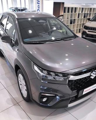 Suzuki S-Cross 1.4 Hybrid 4WD AllGrip Top*4x4*