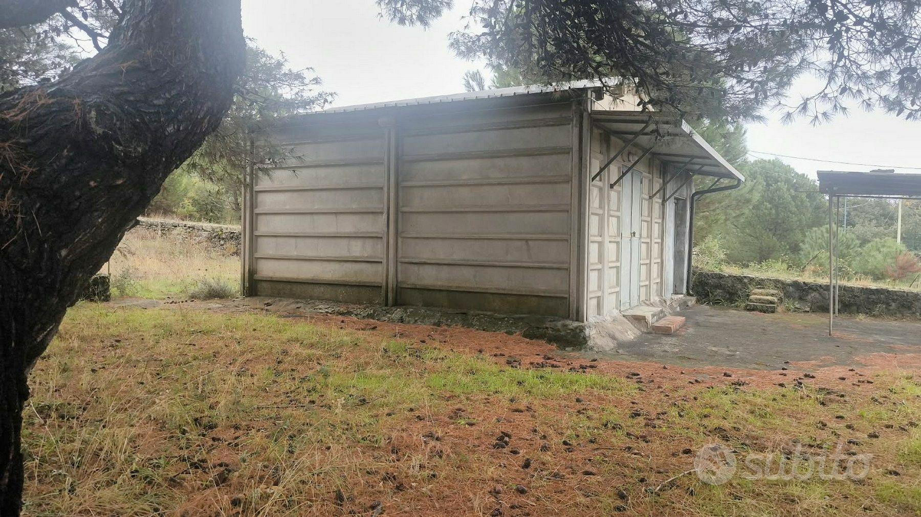 Caseggiato rustico con terreno - via Tarderia - Vista 2