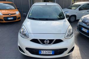 Nissan Micra 1.2 12V 5 porte Comfort