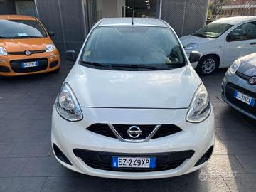 Nissan Micra 1.2 12V 5 porte Comfort