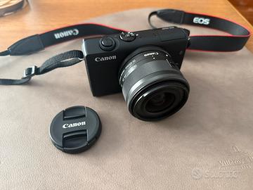 CANON EOS M200 Fotocamera mirrorless
