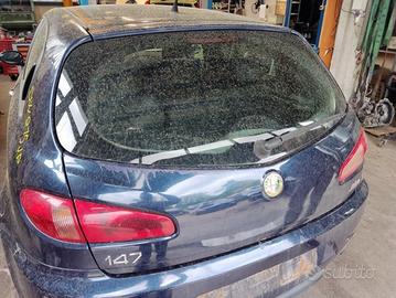 Portellone nudo ALFA ROMEO 147 del 2009