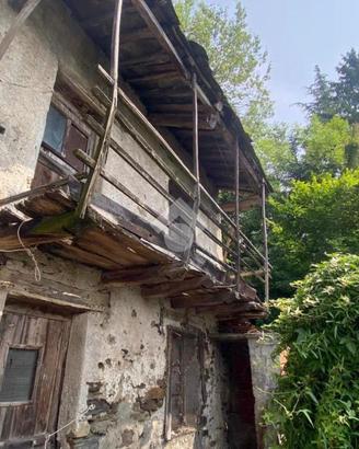 RUSTICO A PINASCA