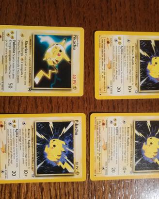 Carta pokemon da collezione