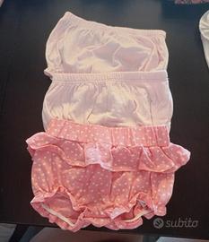 culotte vestiti neonata 