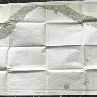 GOLFO LIGURE CARTA NAUTICA