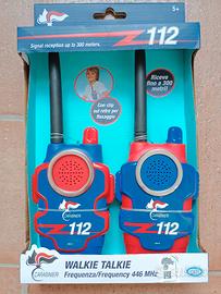 Walkie-talkie gioco per bambini 