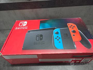 Console Nintendo Switch