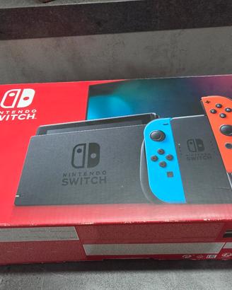 Console Nintendo Switch