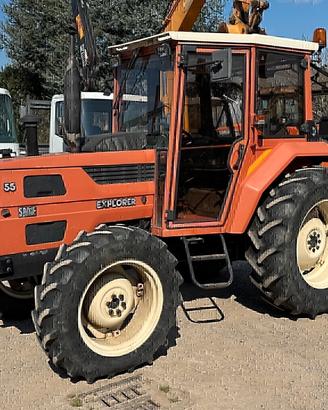 SAME Explorer 55 cv 4x4