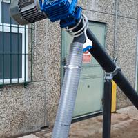 Coclea per pellet cereali cippato