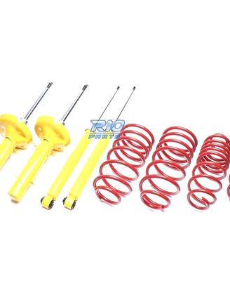 SOSPENSIONE SPORTIVA ALFA ROMEO 156 10 1997-2005 2