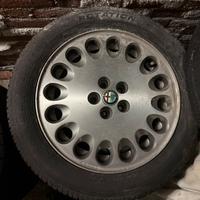Cerchi alfa 75