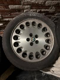 Cerchi alfa 75