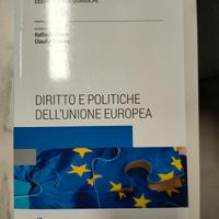 Diritto e Politiche dell'Unione Europea 