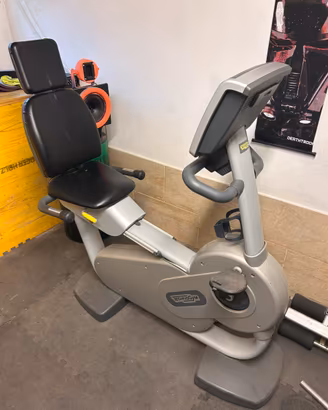 Cyclette Technogym Excite