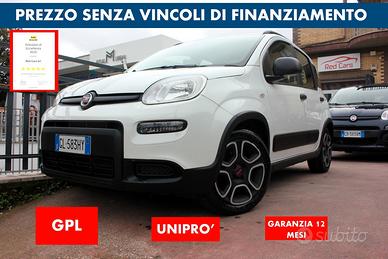 PANDA 1.2 GPL *PREZZO VERO* -UNIPRO ITALIANA