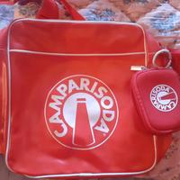 Borsa a tracolla  Campari Soda,