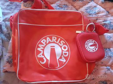 Borsa a tracolla  Campari Soda,