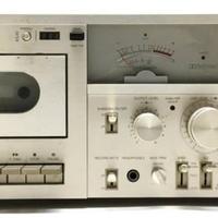 Registratore di musicassette Harman Kardon H