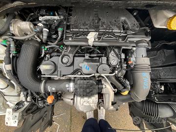 MOTORE 8H01 1.4 TD CITROEN C3