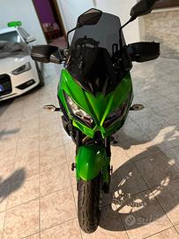 Kawasaki versys 650