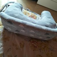 cuscino allattamento 
