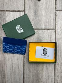 Porta Carte Goyard