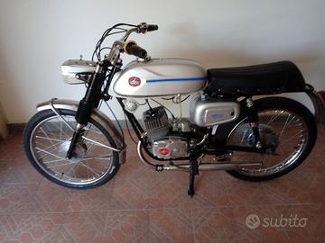 Garelli Rekord anno 1971 restaurato