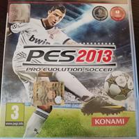 PES 2013 PER PS3