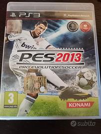 PES 2013 PER PS3