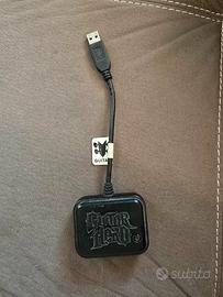 Dongle originale RedOctane Guitar Hero PS3