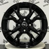 CERCHI IN LEGA OPEL CROSSLAND X CORSA F DA 15
