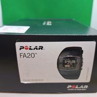 Nuovo POLAR FA-20 Multi-attività