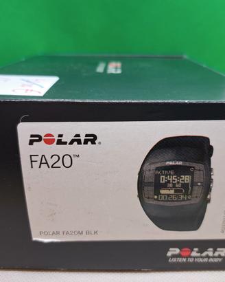 Nuovo POLAR FA-20 Multi-attività