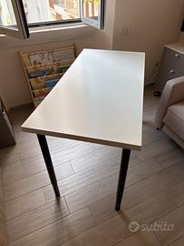 Tavolo/scrivania Ikea LINNMON
