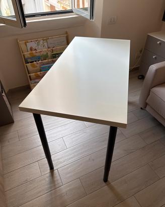 Tavolo/scrivania Ikea LINNMON
