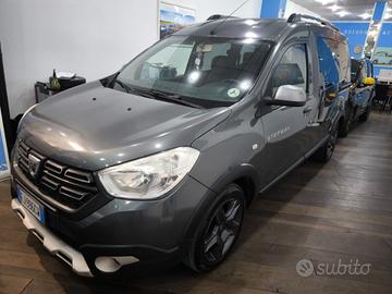 Dacia Dokker 1.5 dCi 8V 90CV Start&Stop Serie Spec