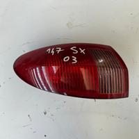 STOP FANALE POSTERIORE SINISTRO ALFA ROMEO 147 Ser