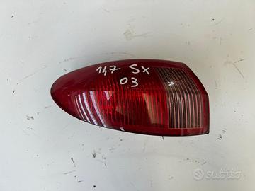 STOP FANALE POSTERIORE SINISTRO ALFA ROMEO 147 Ser