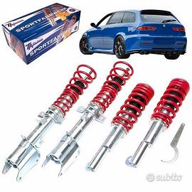 Ammortizzatori Sportivi Alfa Romeo 156 147 GT
