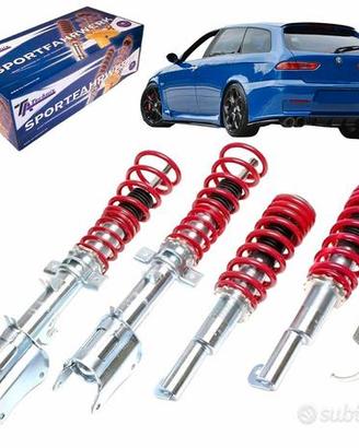 Ammortizzatori Sportivi Alfa Romeo 156 147 GT