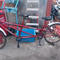 tandem bici