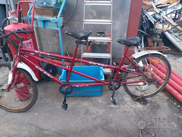 tandem bici