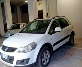 Suzuki SX4 1.9 Multijet turbodiesel 4x4 perfetta