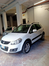 Suzuki SX4 1.9 Multijet turbodiesel 4x4 perfetta