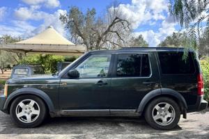 Land Rover Discovery 3